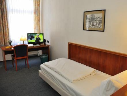 Brocki's Hotel Stadt Hamburg