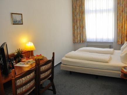 Brocki's Hotel Stadt Hamburg