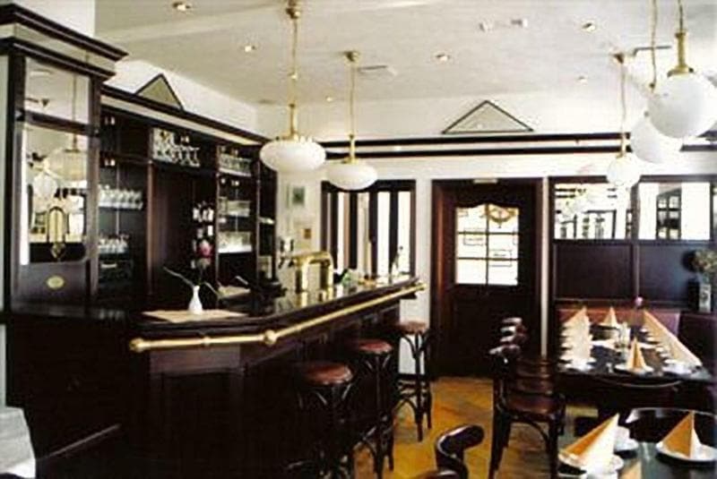 Brocki's Hotel Stadt Hamburg