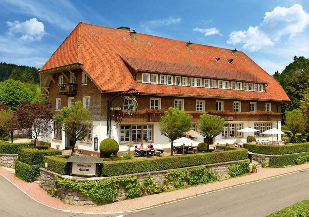 Hirschen