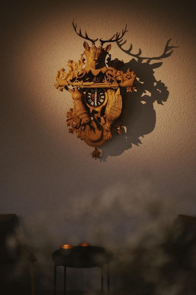 Hirschen