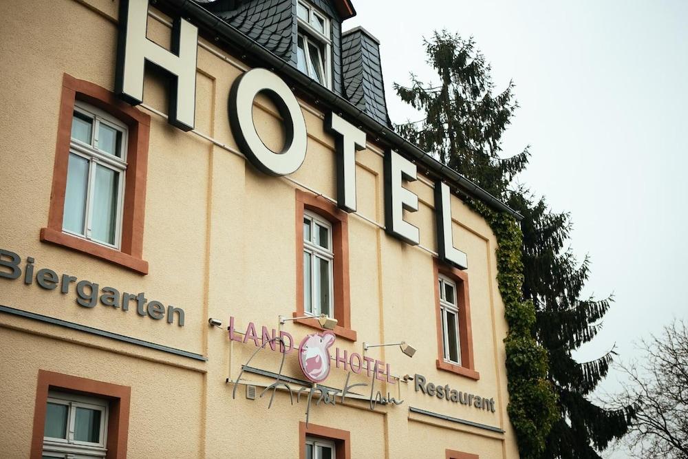 Landhotel Airport-Inn