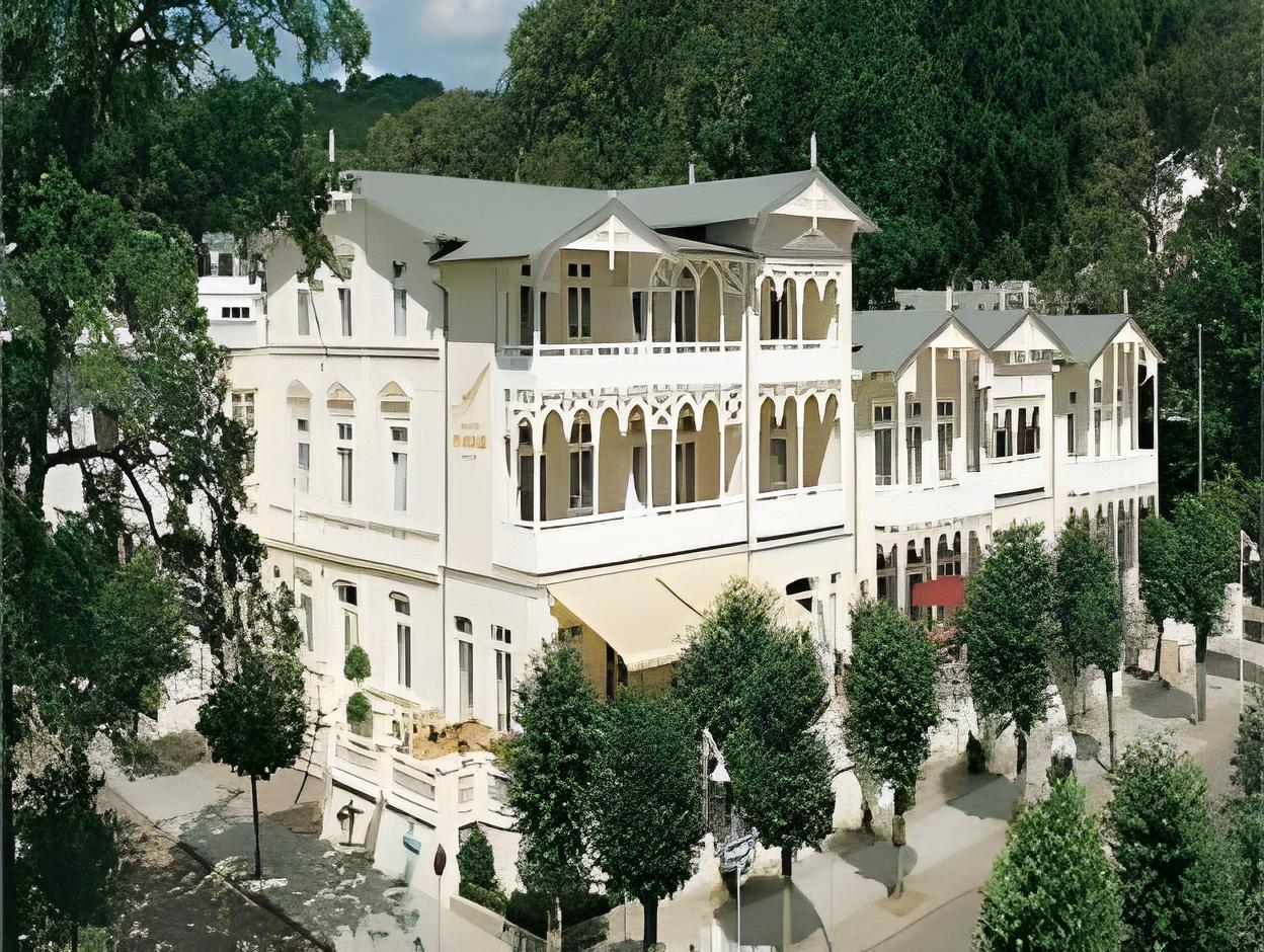 Romantik ROEWERS Privathotel