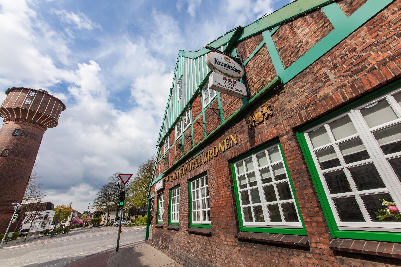 Signature Hotel Drei Kronen Elmshorn