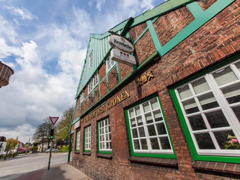 Signature Hotel Drei Kronen Elmshorn
