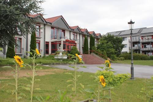 Das Landhotel Stuer