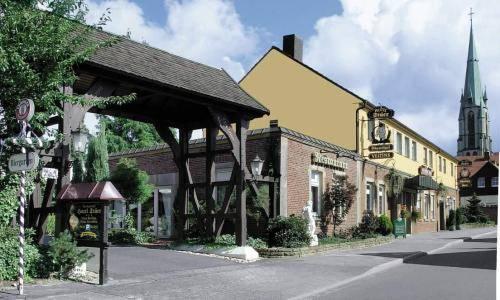 Das Landhotel Stuer