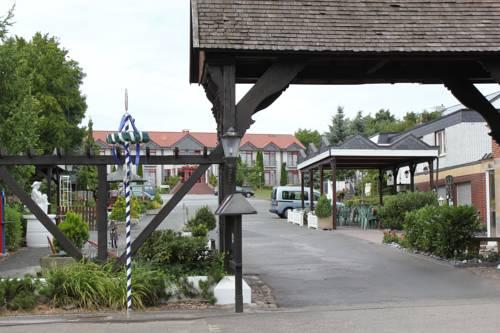 Das Landhotel Stuer