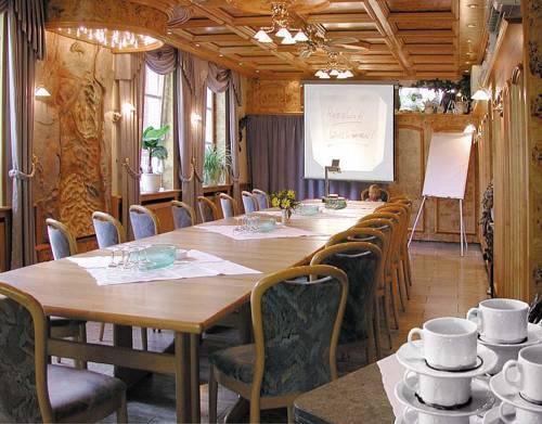 Das Landhotel Stuer
