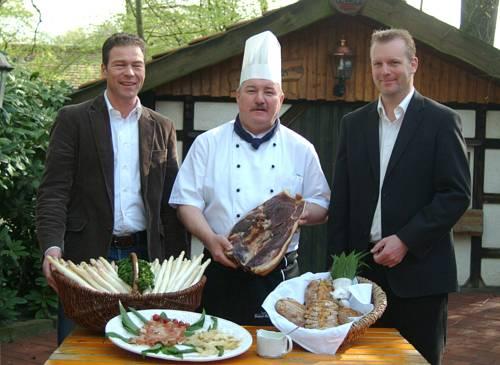 Das Landhotel Stuer