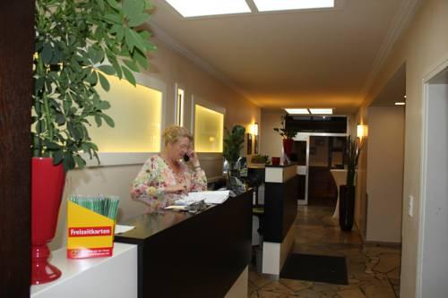 Das Landhotel Stuer