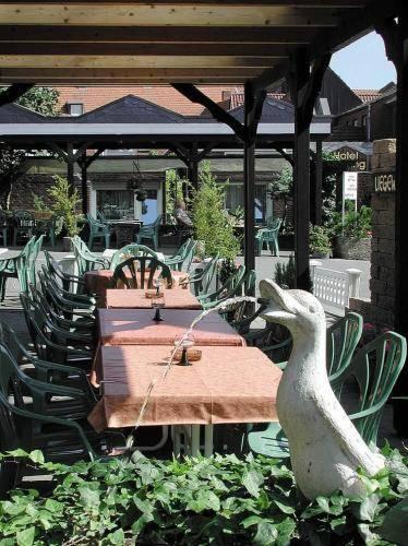 Das Landhotel Stuer