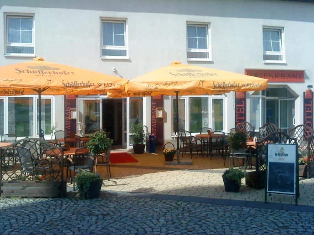 Hotel Und Restaurant Rosenkranz
