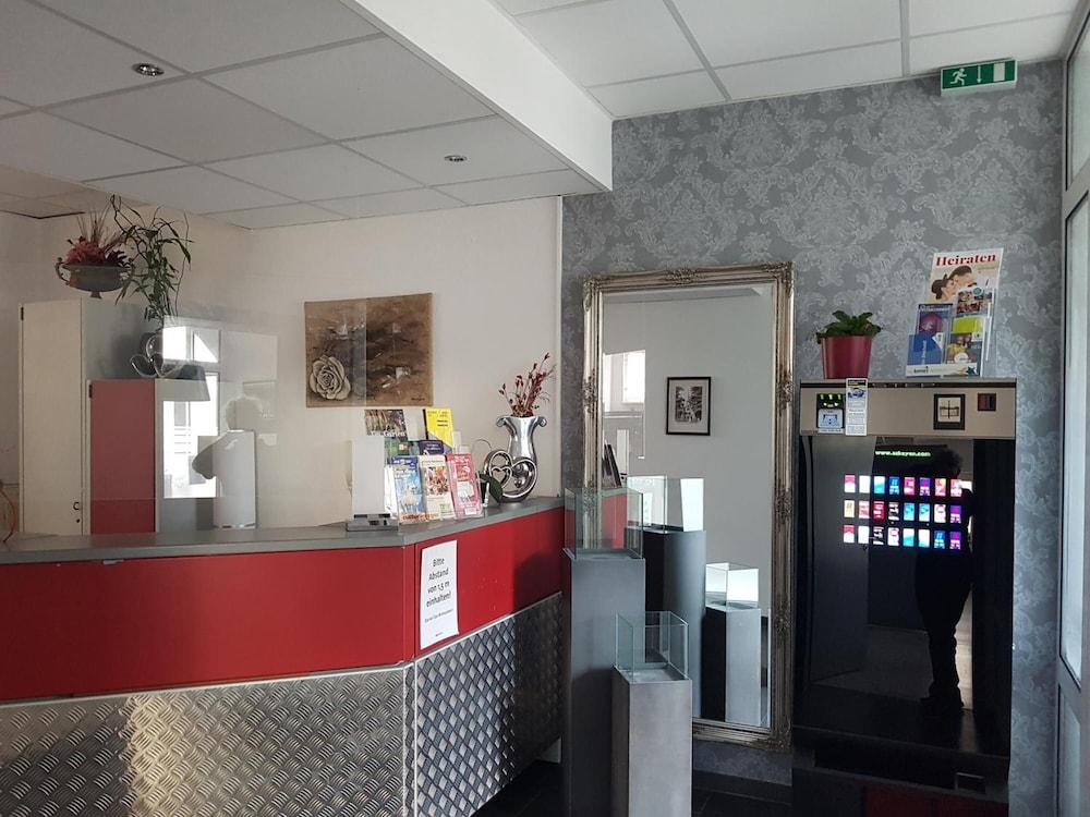 Hotel Und Restaurant Rosenkranz