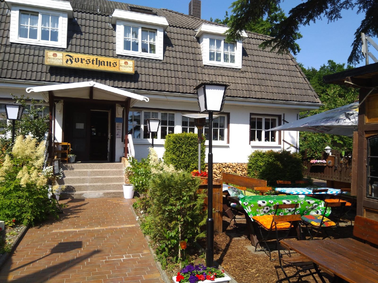 Forsthaus Sellin