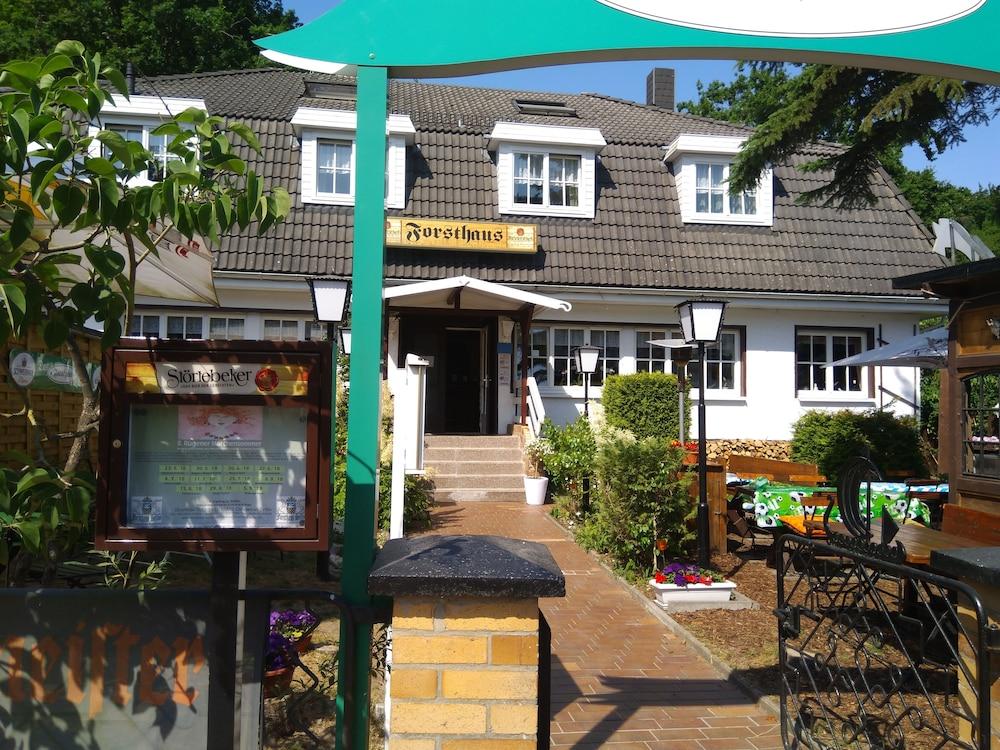 Forsthaus Sellin