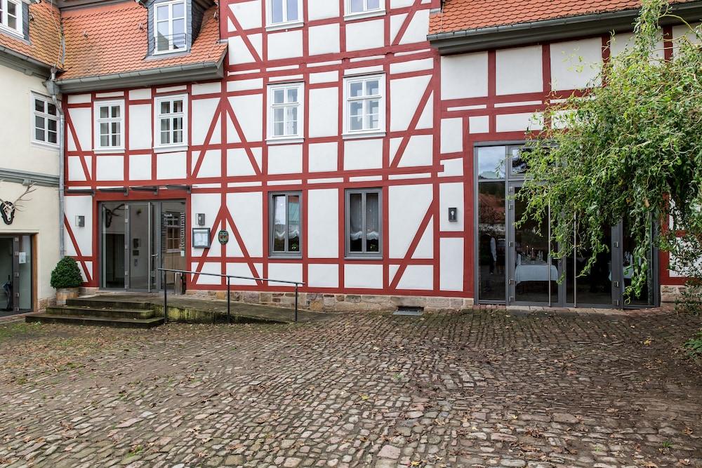 Poststation Zum Alten Forstamt