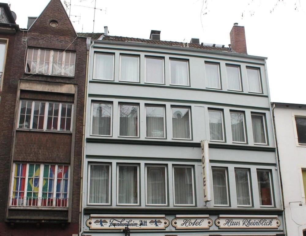 Haus Rheinblick