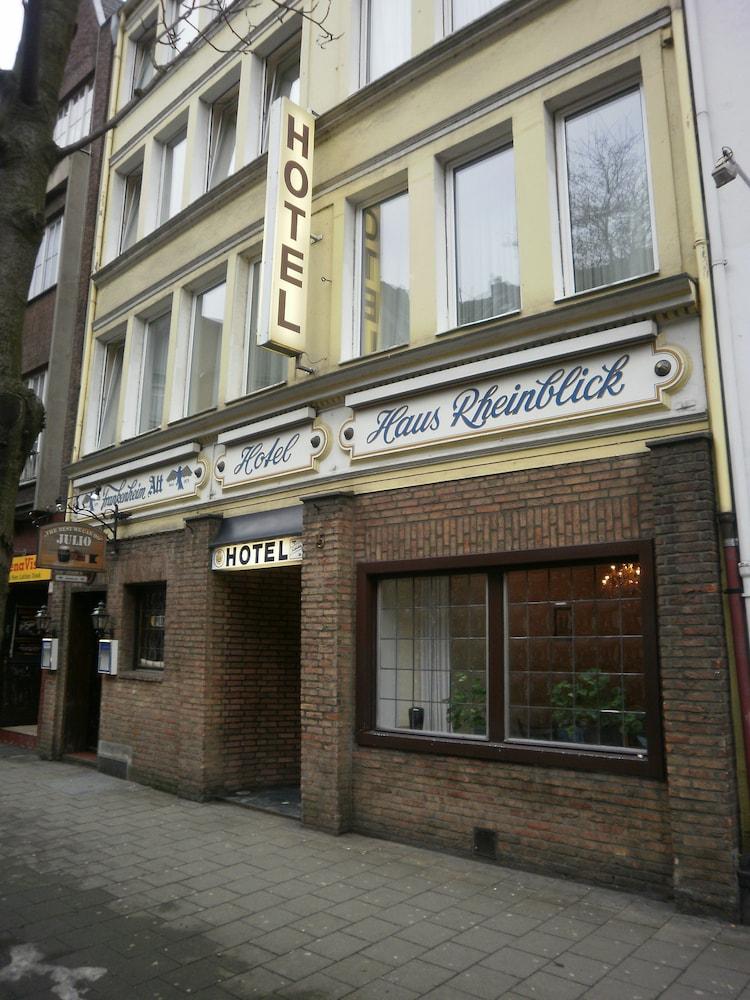 Haus Rheinblick