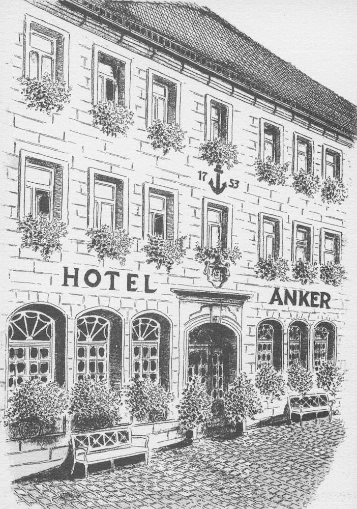 Hotel Goldener Anker