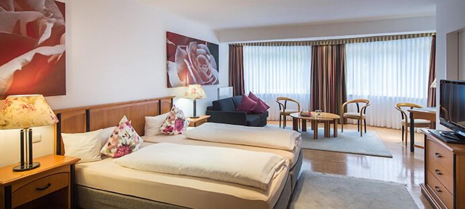 Hotelpension Vitalis
