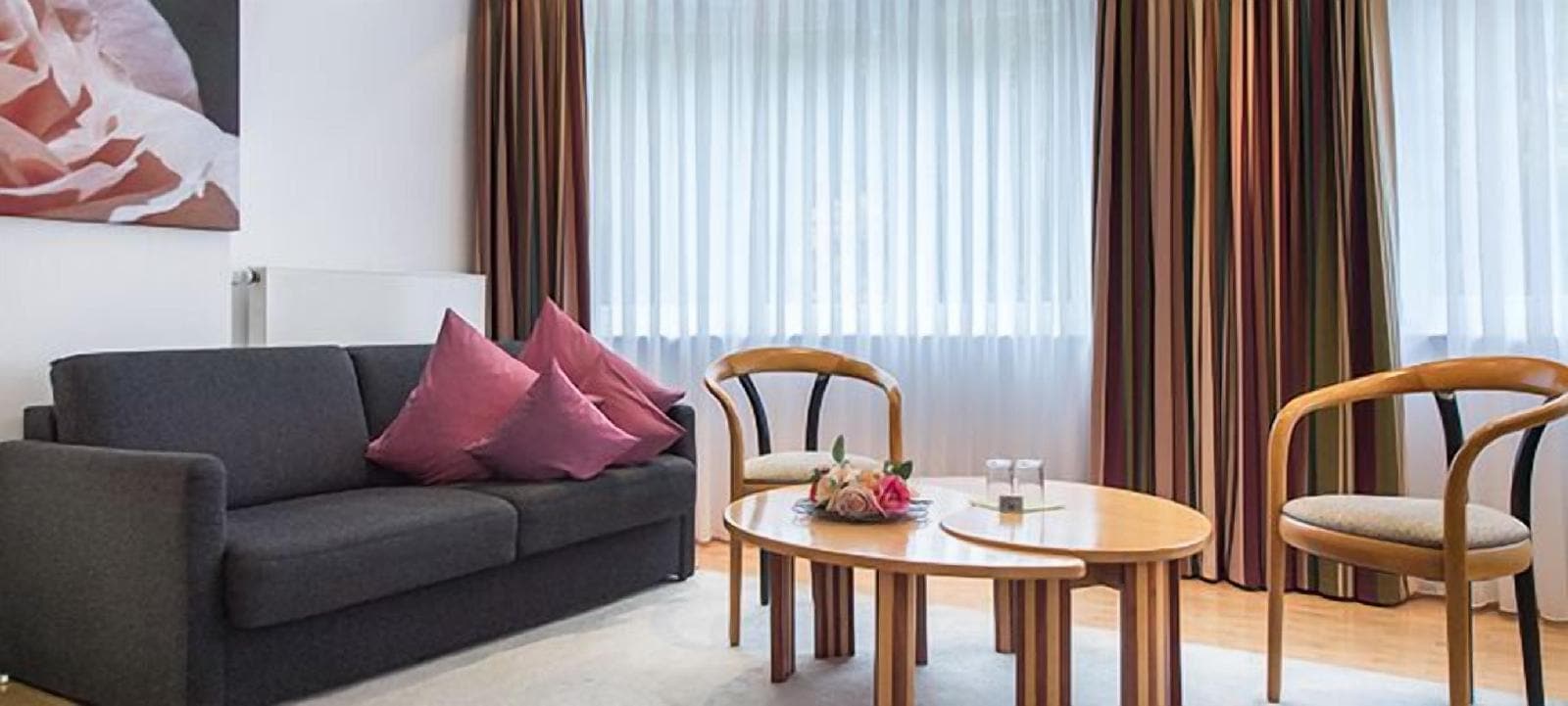 Hotelpension Vitalis