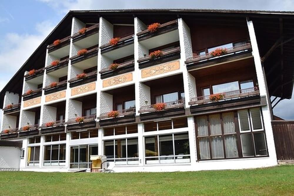 Hostel am Schonenberg
