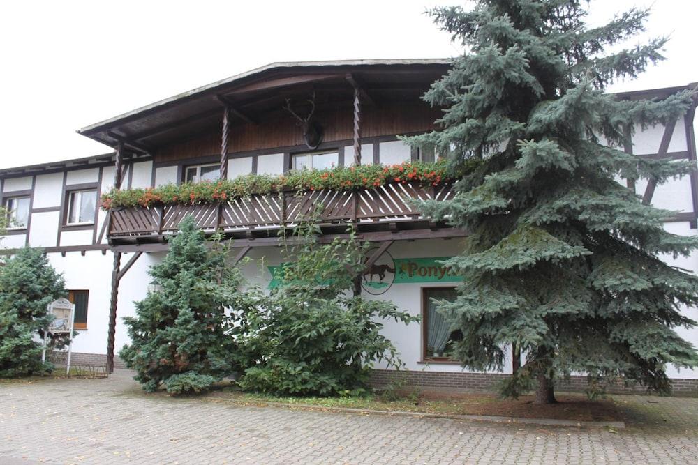 Zum alten Ponyhof