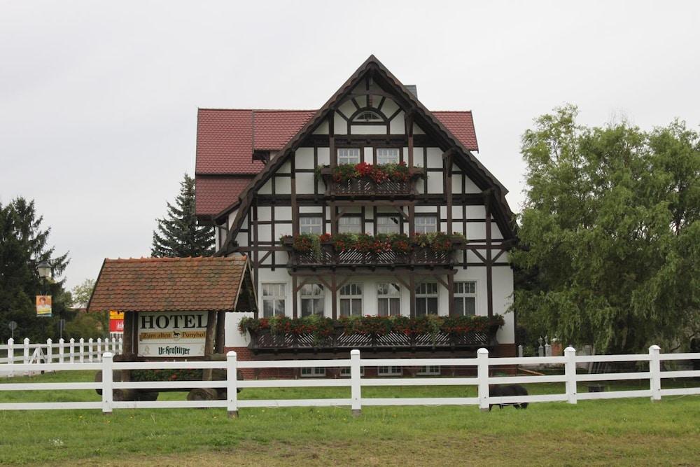 Zum alten Ponyhof