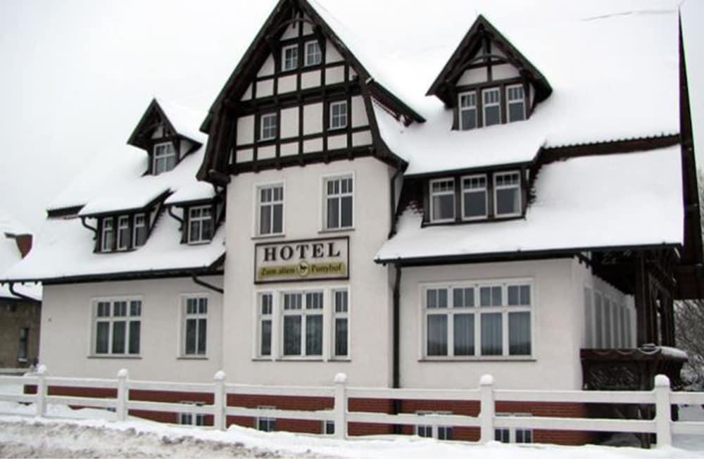 Zum alten Ponyhof