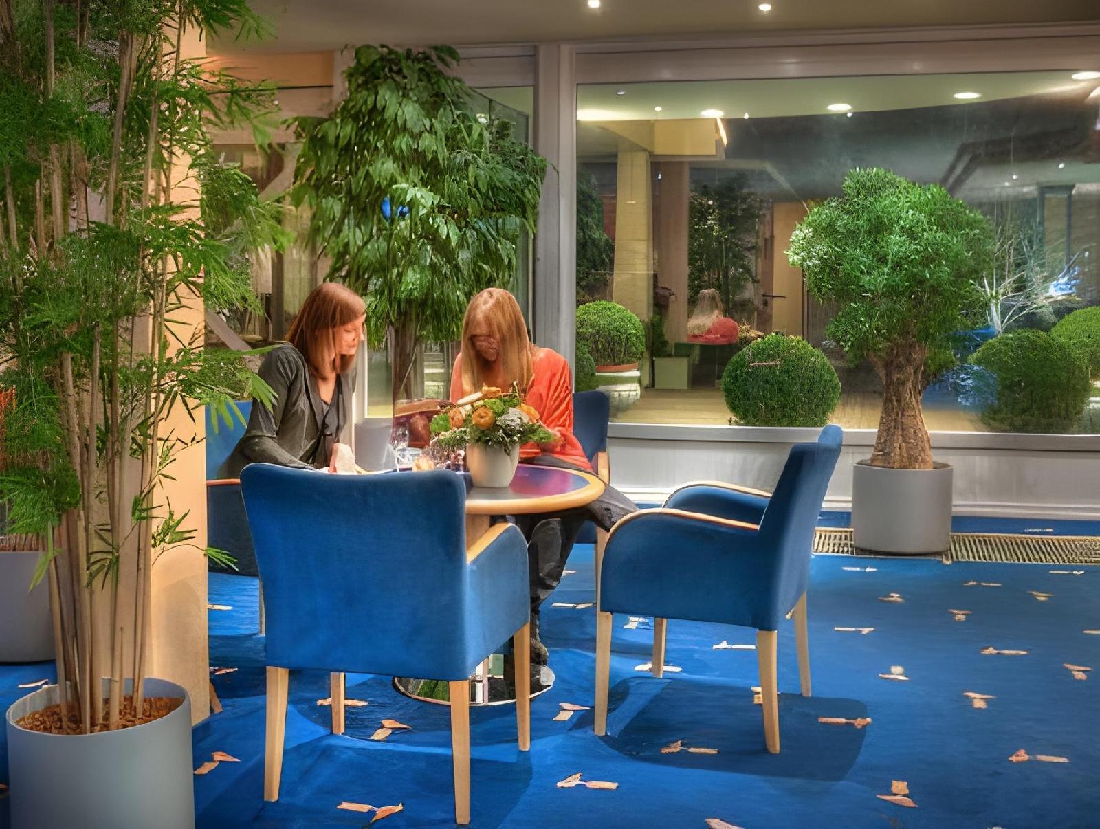 Nordica Hotel Friesenhof