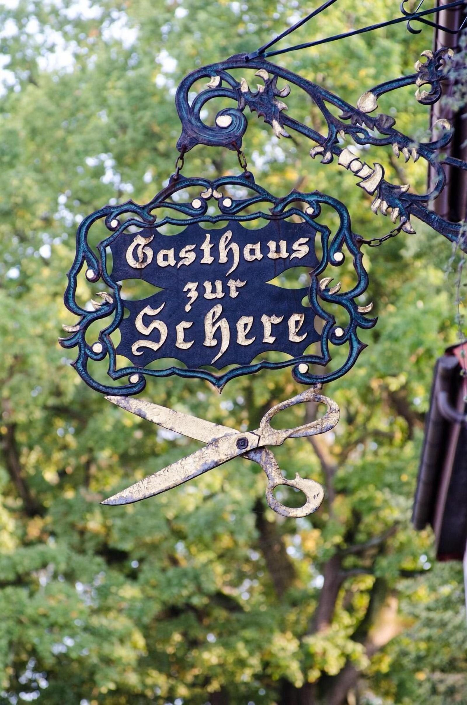 Schere