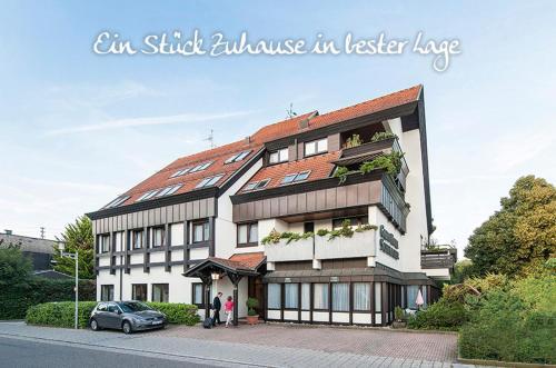 Garni Hotel Schumacher