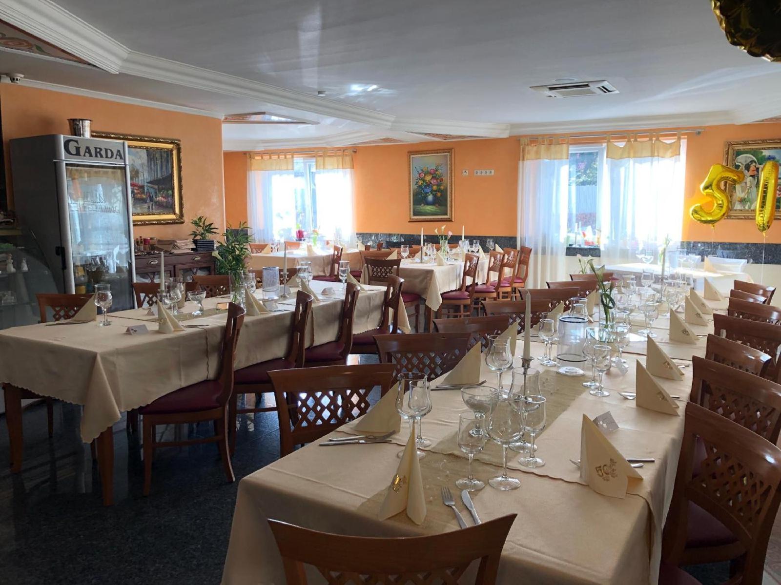 Hotel Ristorante Garda