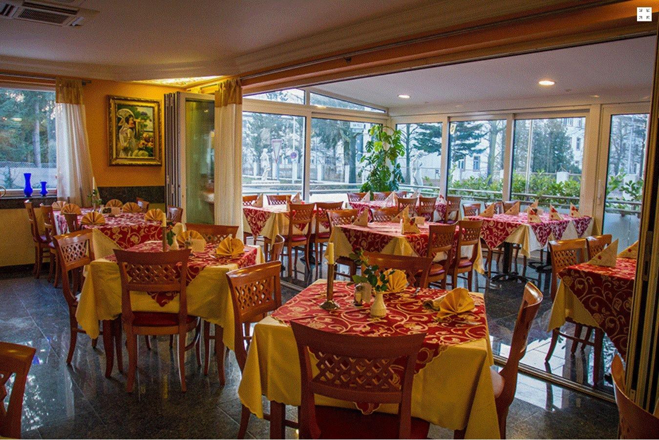 Hotel Ristorante Garda