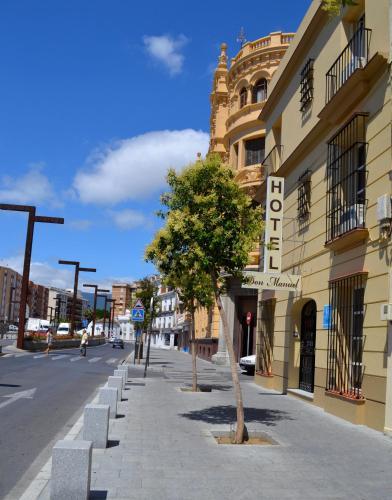 Hotel Don Manuel