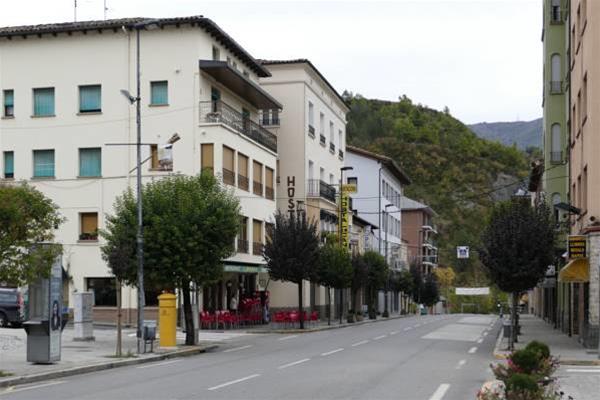 Hostal Canigó