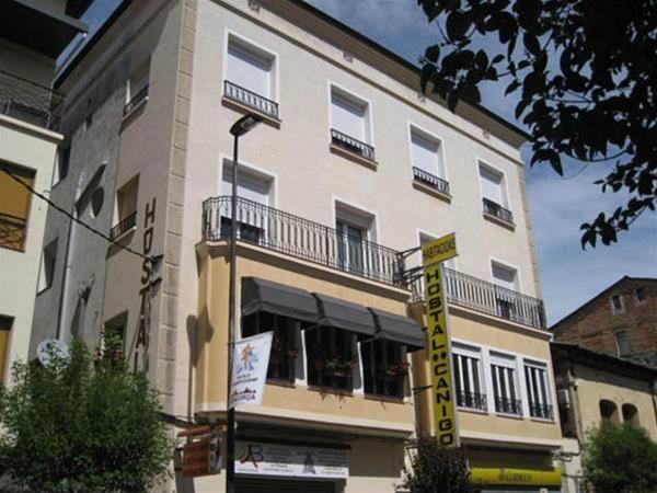 Hostal Canigó