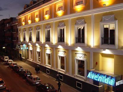 Avenida Leganés