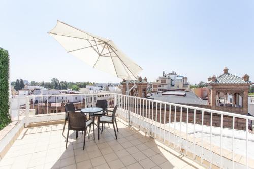 Apartamentos Diaber Edificio Constitucion