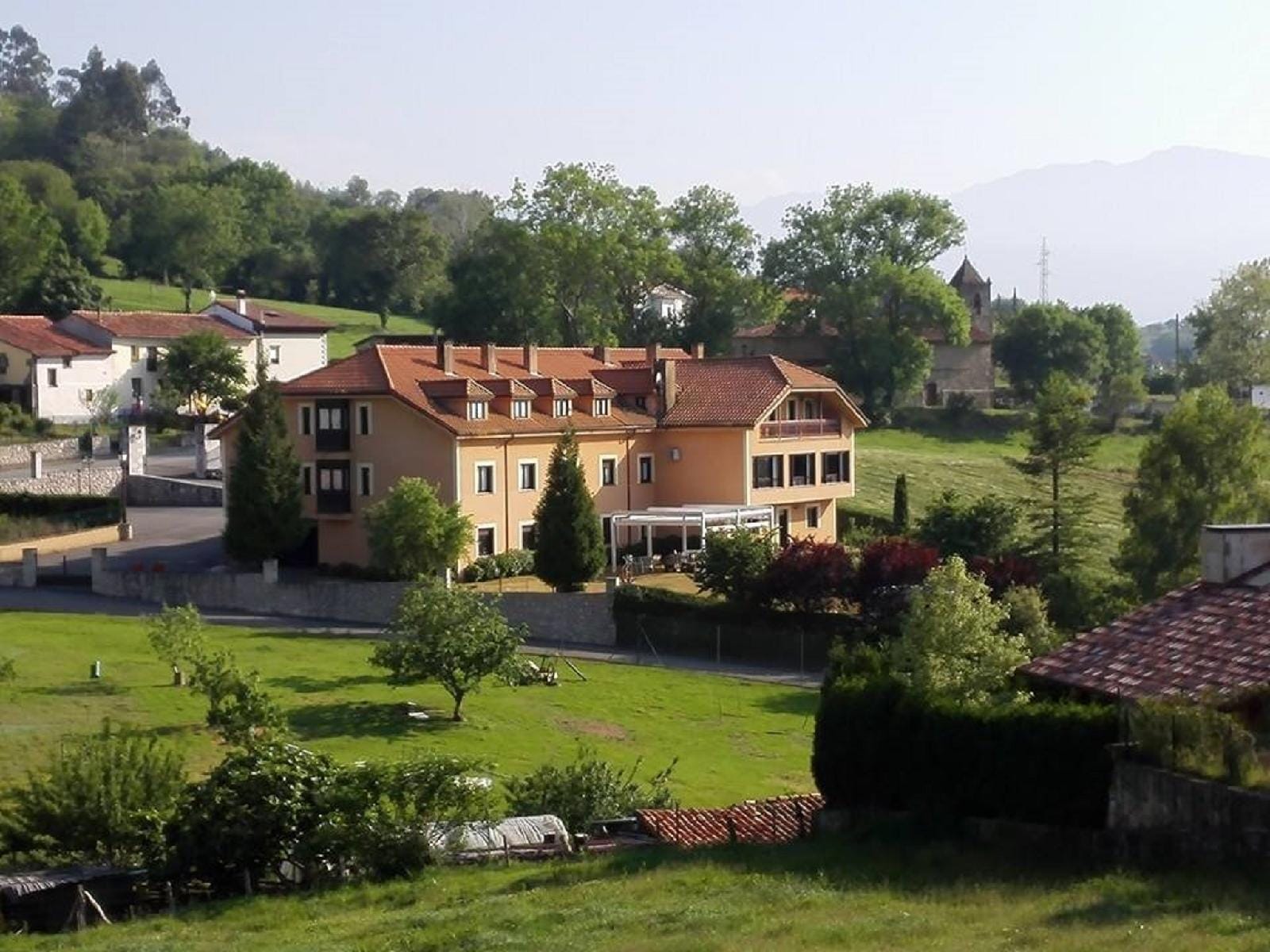 Hotel Rincón de Antón