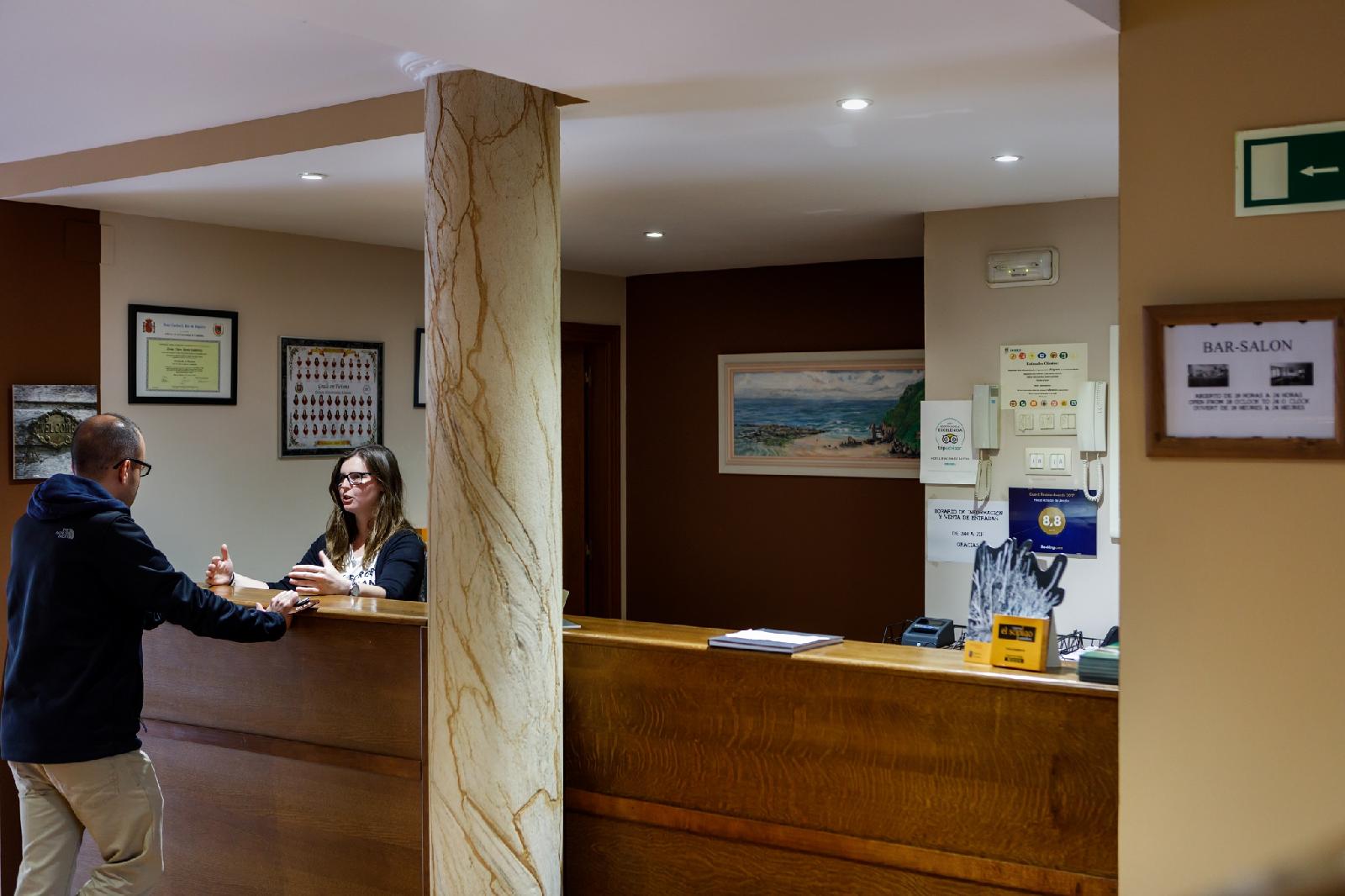 Hotel Rincón de Antón