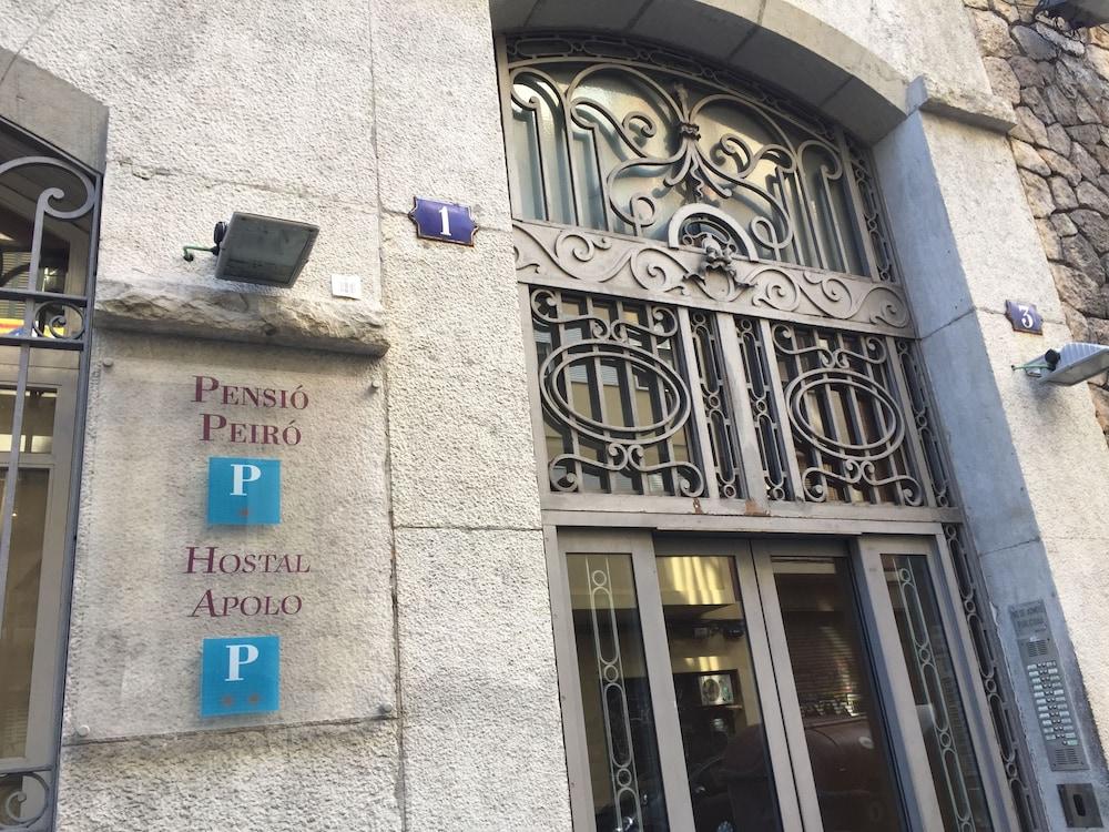 Pensión Peiró