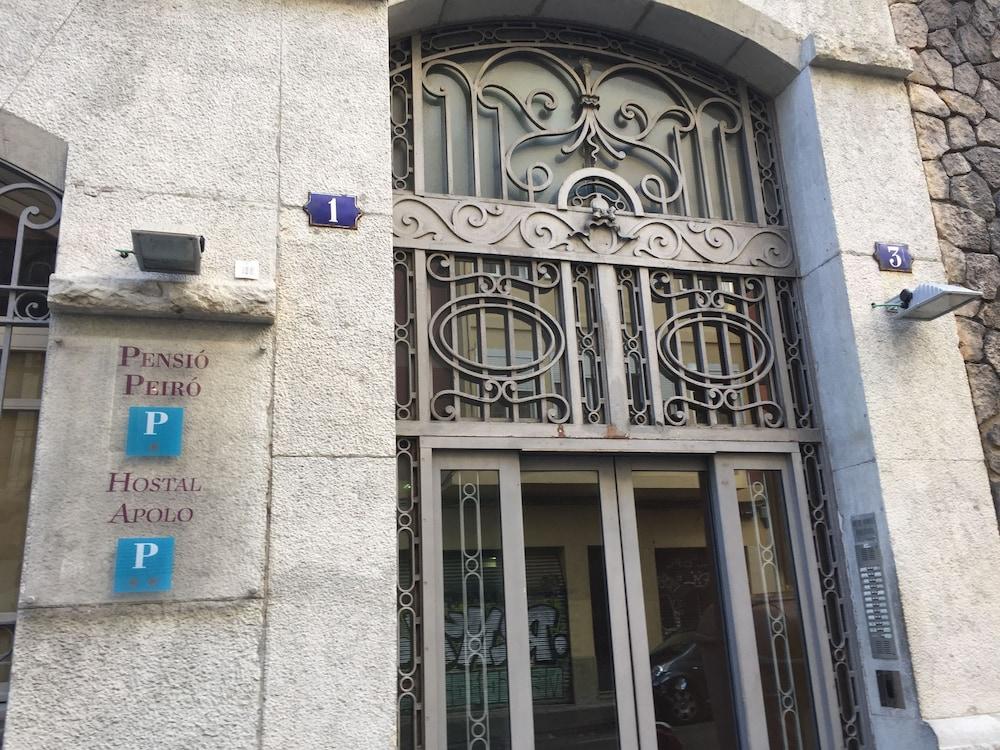 Pensión Peiró