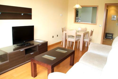 Apartahotel Ribera