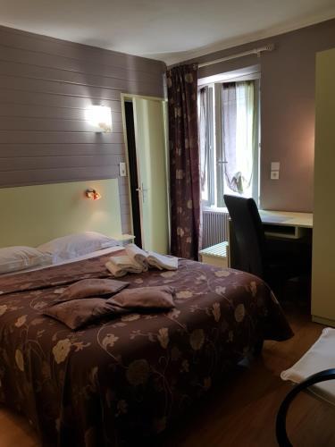 Hotel Les Carillons