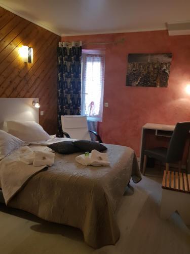 Hotel Les Carillons