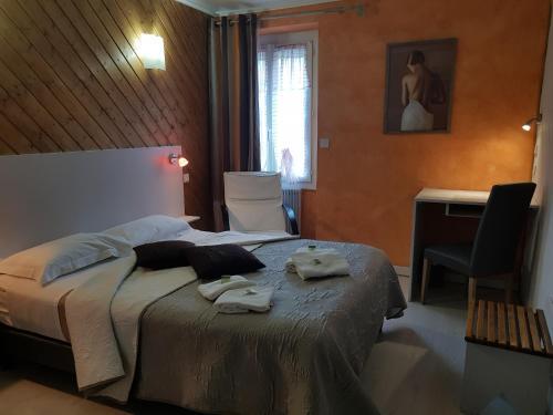 Hotel Les Carillons
