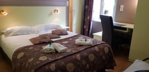 Hotel Les Carillons