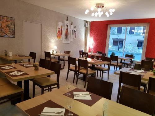 Hotel Les Carillons